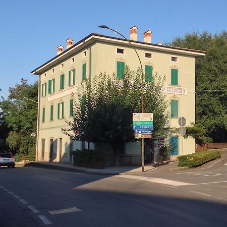 Alloggio Della Villetta Pallazzolo sullʼOglio Εξωτερικό φωτογραφία