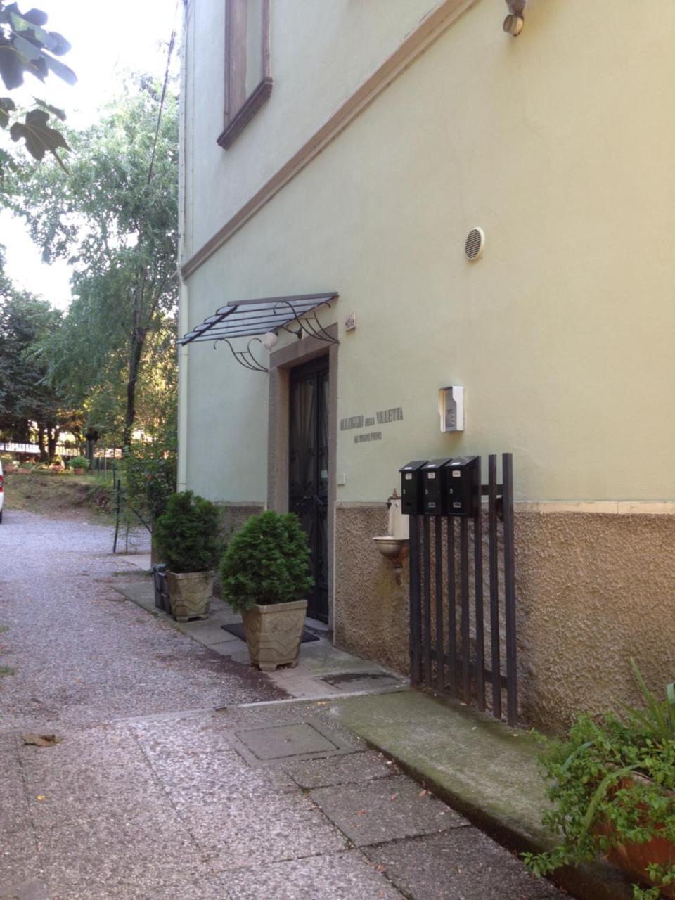 Alloggio Della Villetta Pallazzolo sullʼOglio Εξωτερικό φωτογραφία