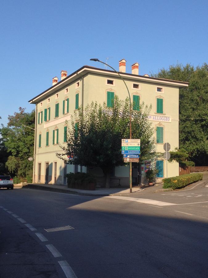 Alloggio Della Villetta Pallazzolo sullʼOglio Εξωτερικό φωτογραφία